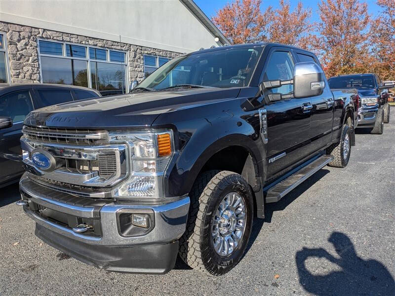 2022 Ford F-250 Super Duty