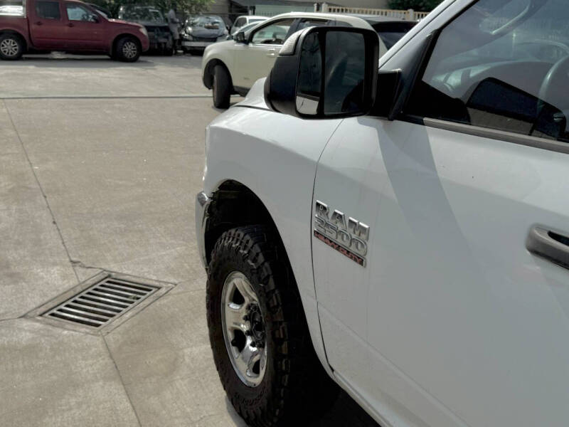 2013 RAM 2500 Powerwagon Tradesman