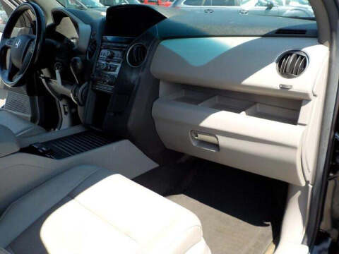 2013 Honda Pilot EX-L