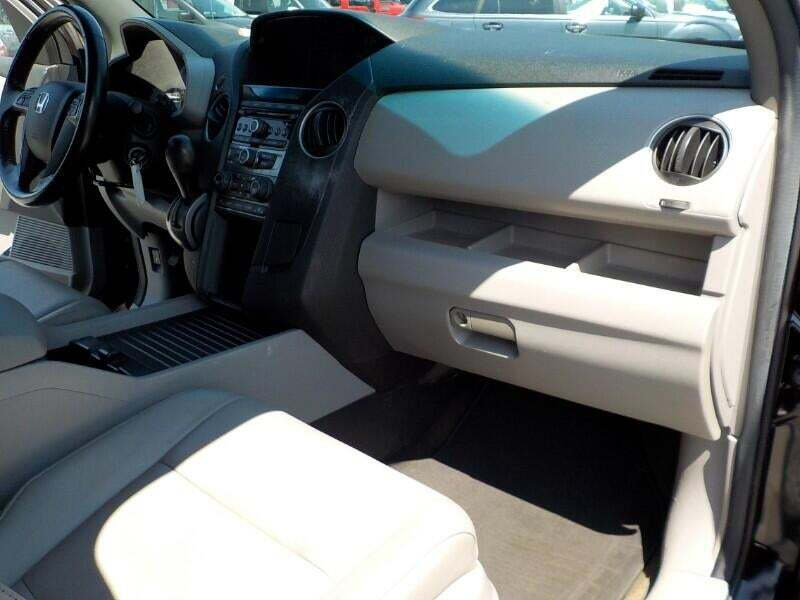 2013 Honda Pilot EX-L