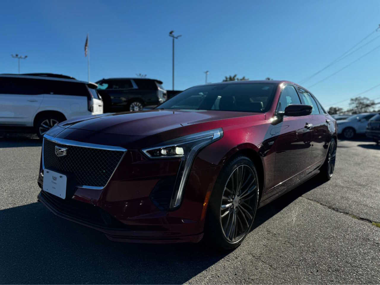 Cadillac CT6V For Sale In Pelham, NH