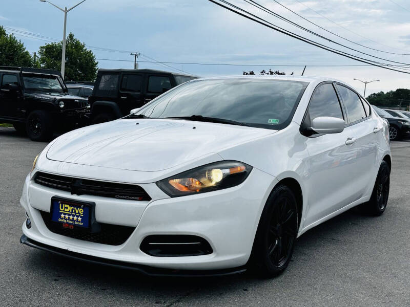 Used 2014 Dodge Dart SXT with VIN 1C3CDFBB0ED708756 for sale in Chesapeake, VA