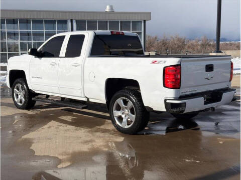 2017 Chevrolet Silverado 1500 LT Z71