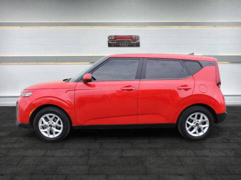 2022 Kia Soul LX
