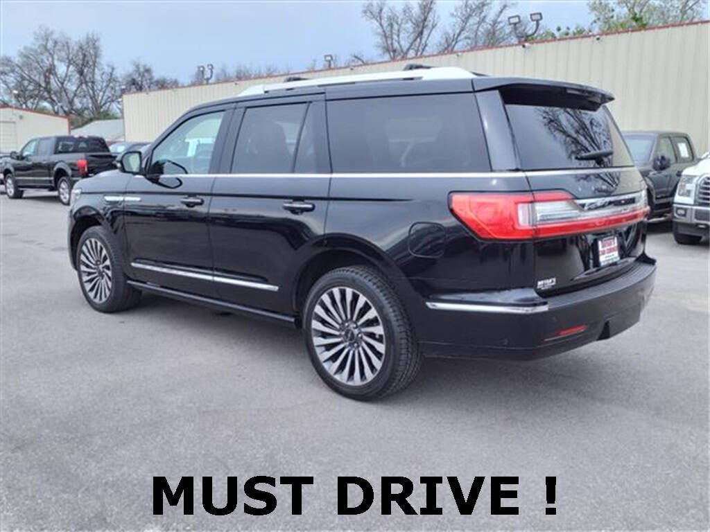 2020 Lincoln Navigator for sale at Bryans Car Corner 2 in Midwest City, OK