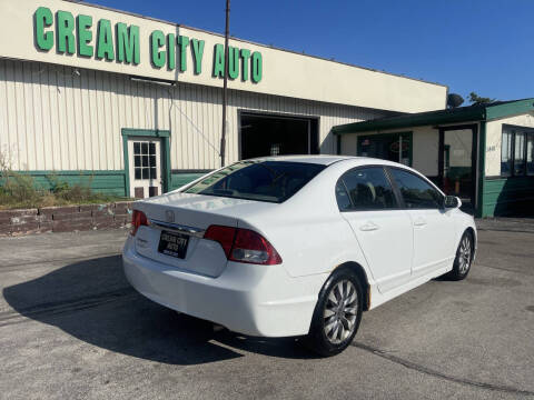 2009 Honda Civic EX-L