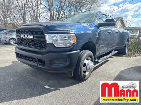 2022 RAM 3500 for sale at Mann Chrysler Used Cars in Mount Sterling KY