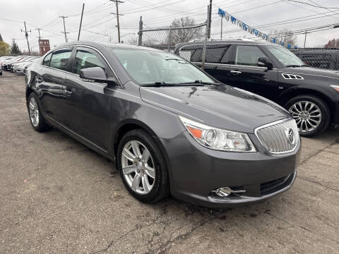 2012 Buick LaCrosse Premium 2
