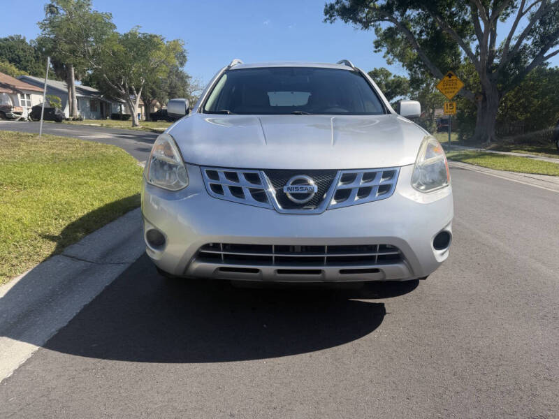 2011 Nissan Rogue S