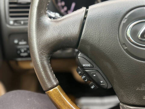 2006 Lexus SC 430