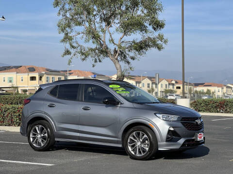 2021 Buick Encore GX Select