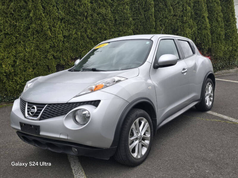 2014 Nissan JUKE for sale at Select Cars & Trucks Inc in Hubbard OR