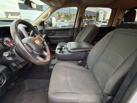 2020 RAM 3500 Tradesman