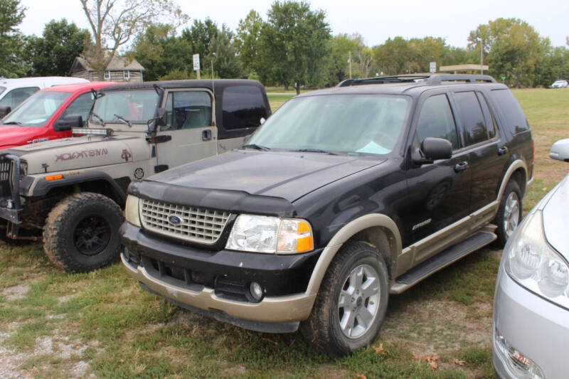 2005 Ford Explorer Eddie Bauer's photo