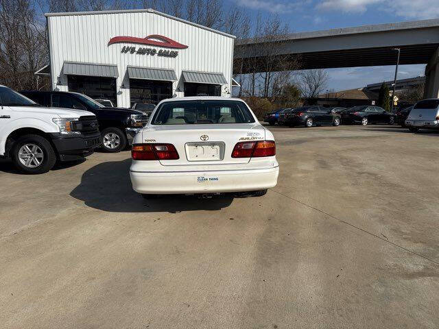 1998 Toyota Avalon XLS