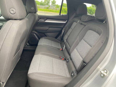 2025 GMC Terrain Elevation