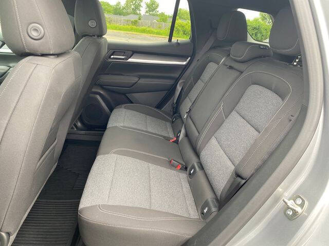 2025 GMC Terrain Elevation
