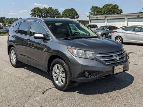 2012 Honda CR-V for sale at Best Used Cars Inc in Mount Olive NC
