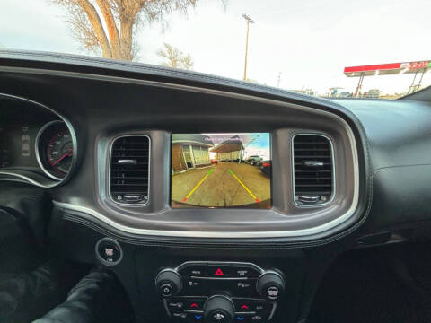 2020 Dodge Charger SXT