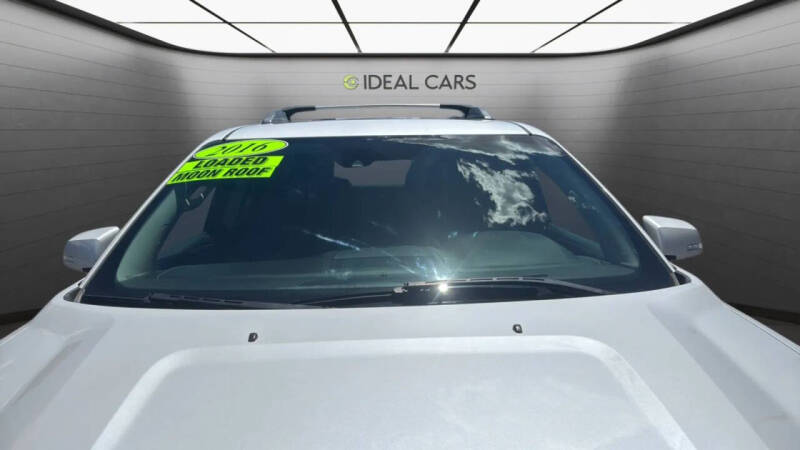 2016 GMC Acadia SLT-1