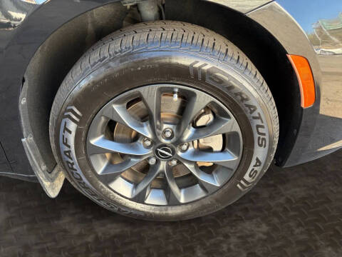 2021 Chrysler Pacifica Touring