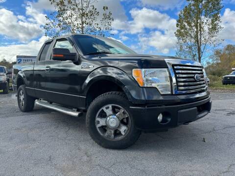 2010 Ford F-150 for sale at GLOVECARS.COM LLC in Johnstown NY