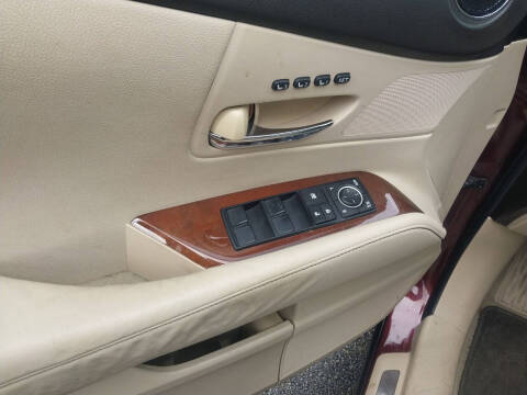 2014 Lexus RX 350