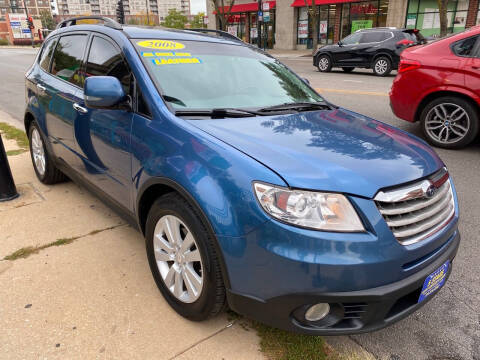 2008 Subaru Tribeca for sale at 5 Stars Auto Service and Sales in Chicago IL