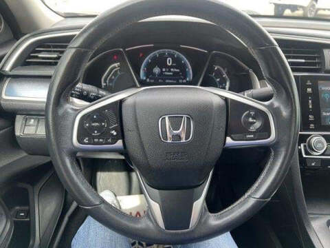 2017 Honda Civic EX-L