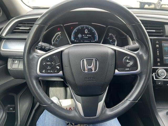 2017 Honda Civic EX-L