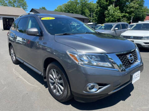 2015 Nissan Pathfinder