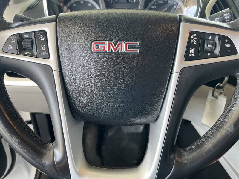 2015 GMC Terrain SLT-1
