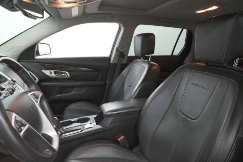 2017 GMC Terrain Denali