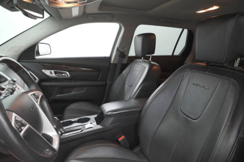 2017 GMC Terrain Denali