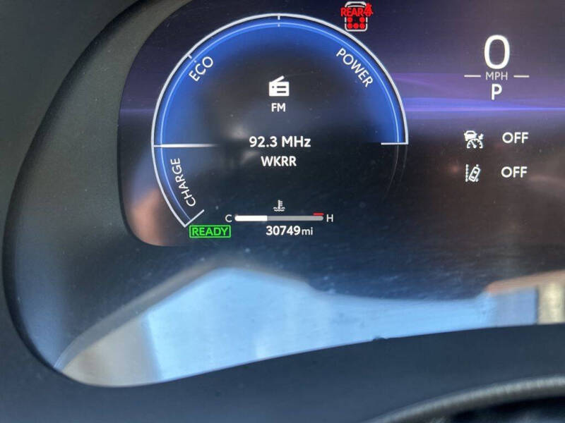 2023 Toyota Highlander Hybrid Limited