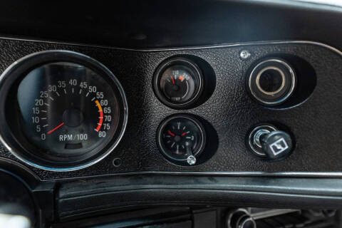 1970 Chevrolet Camaro