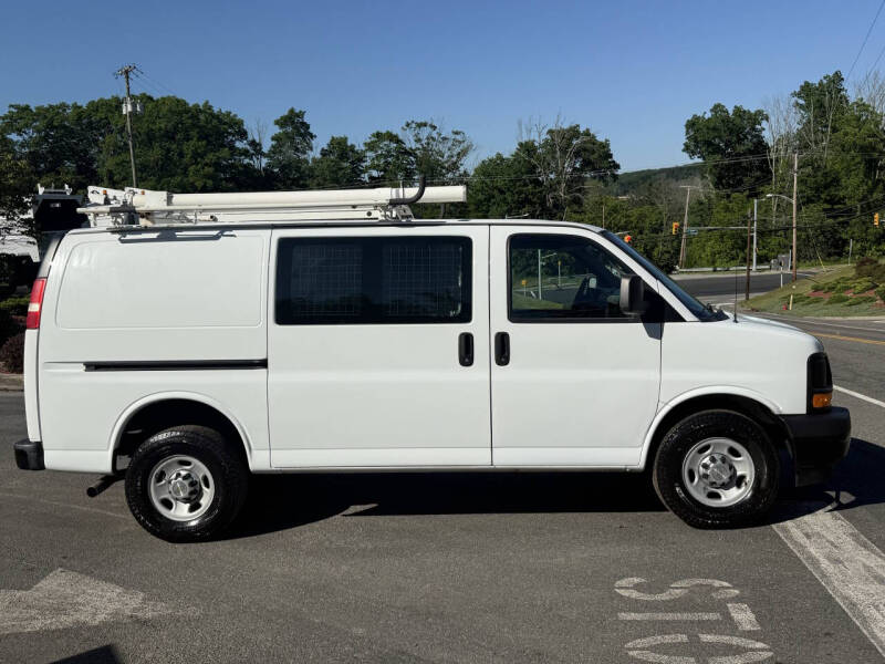 2011 Chevrolet Express 2500