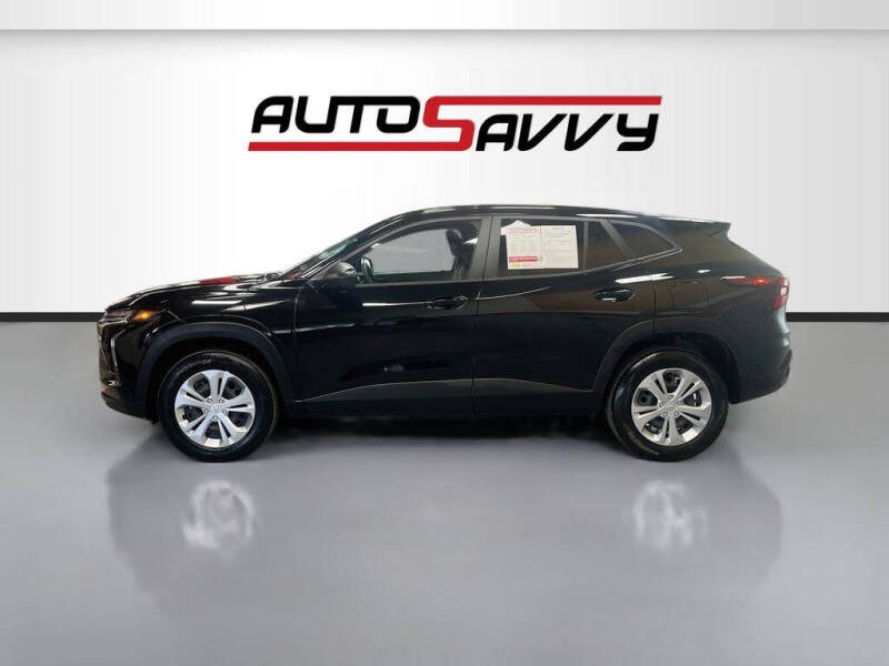 2025 Chevrolet Trax LS