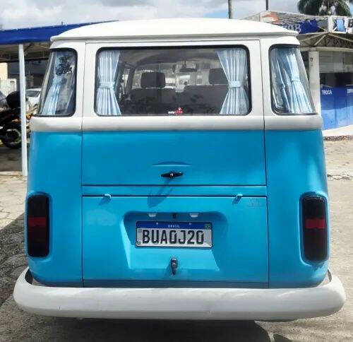1995 Volkswagen Bus