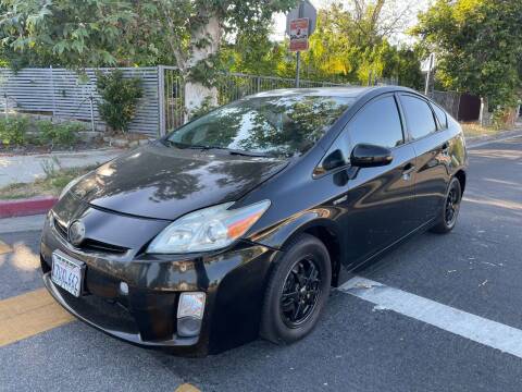2010 Toyota Prius for sale at Singh Auto Outlet in North Hollywood CA