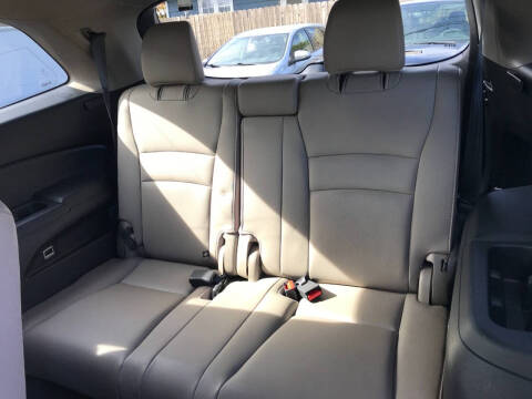 2016 Honda Pilot EX-L