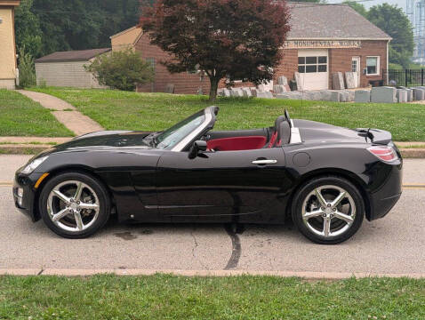 2007 Saturn SKY