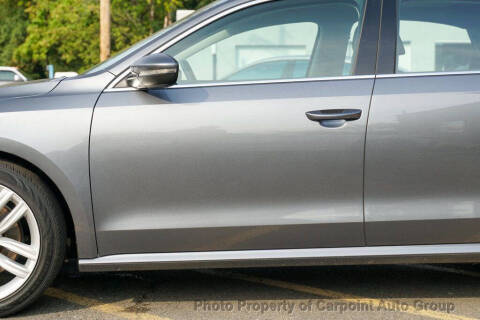 2018 Volkswagen Passat