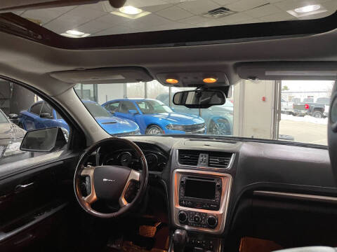 2016 GMC Acadia Denali