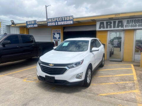 2021 Chevrolet Equinox LT