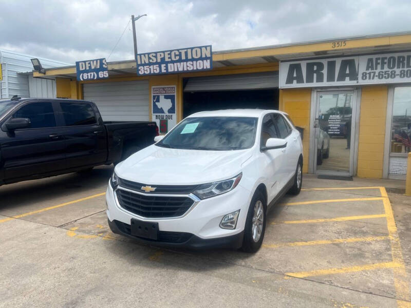 2021 Chevrolet Equinox LT