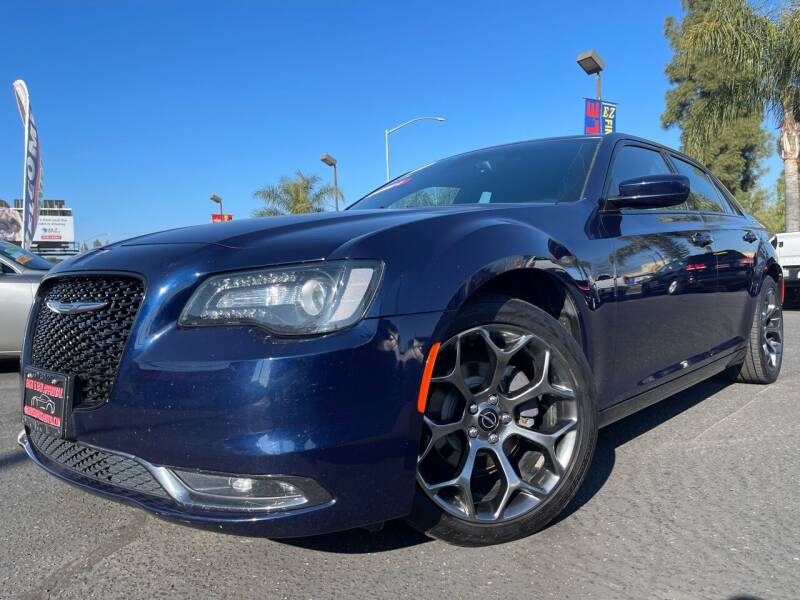 2015 Chrysler 300 for sale at River Park Automotive Center in Fresno CA