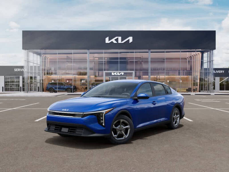 2026 Kia K4