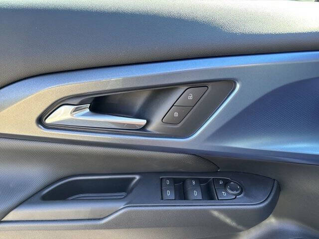 2026 Chevrolet Equinox EV LT 2