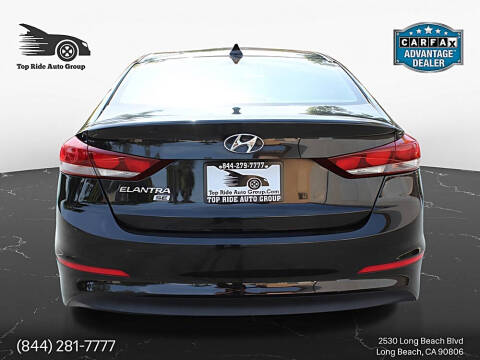 2017 Hyundai Elantra